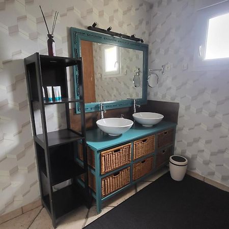 Le Molay-Littry Le Coup De Foudre Bed & Breakfast エクステリア 写真