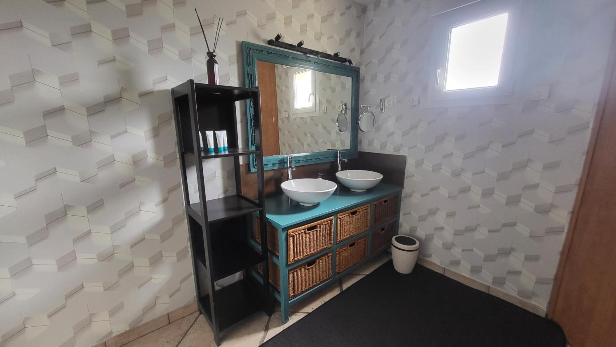 Le Molay-Littry Le Coup De Foudre Bed & Breakfast エクステリア 写真