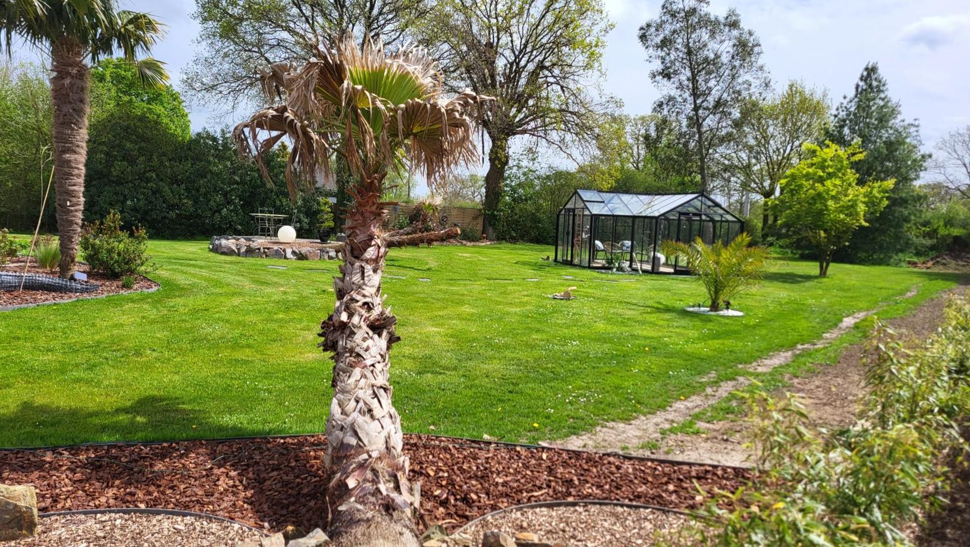 Le Molay-Littry Le Coup De Foudre Bed & Breakfast エクステリア 写真
